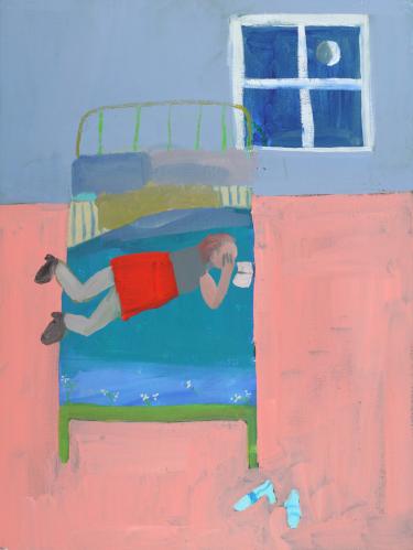 Slippers Beneath the Bed, 2003