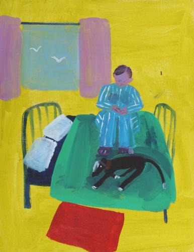 Yellow Room, 2004