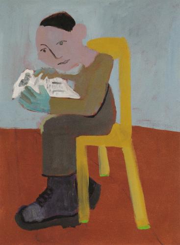 Reading the Paper, 2007