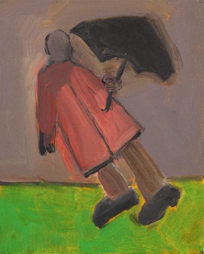 Blowy Day, 2007