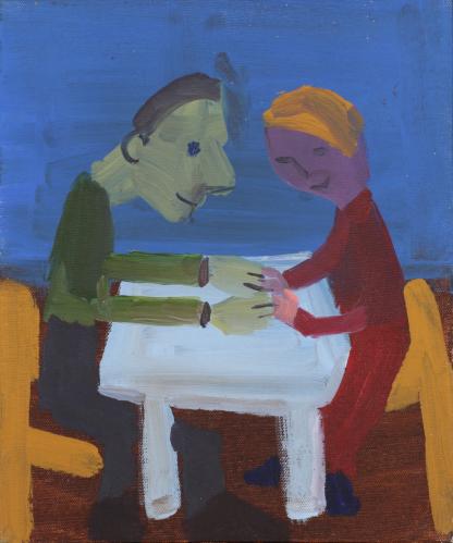 Holding Hands, 2008