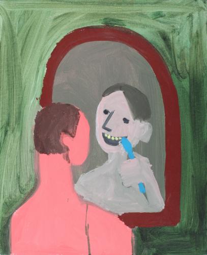 Cleaning My Teeth, 2009
