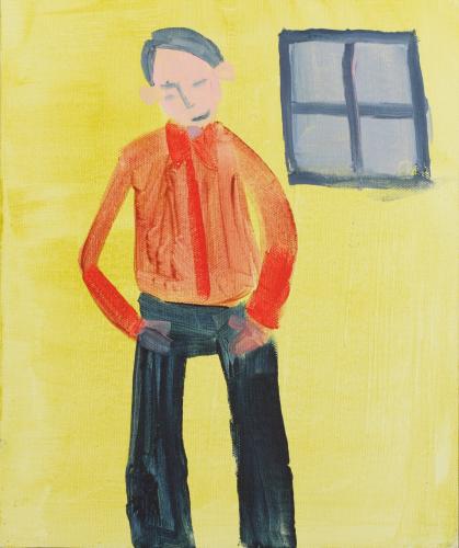 Grey Outside, 2014