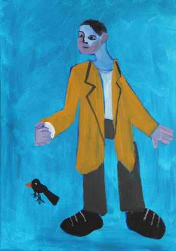 Mr Blackbird, 2019