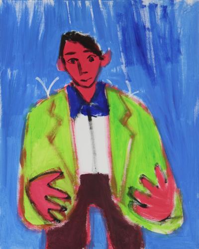 Out In The Rain, 2012