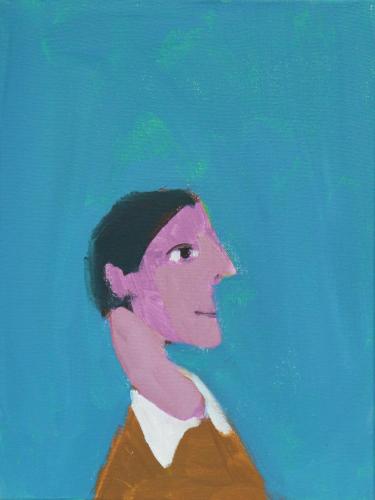 Profile-Blue, 2021