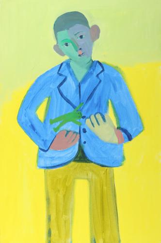 Jumping Frog, 2004