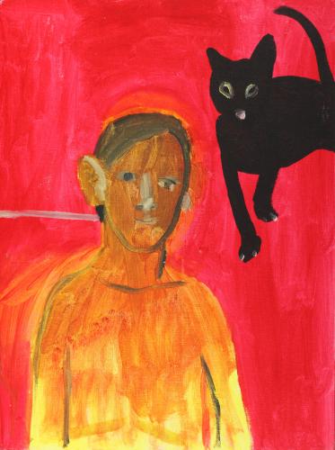 Black Cat, 2005