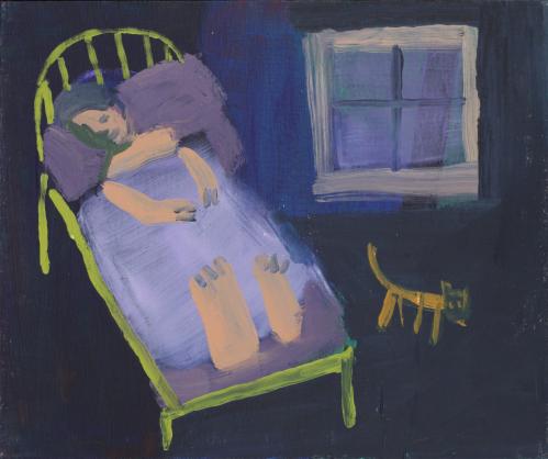 Darkness, 2014