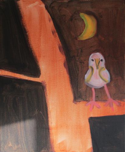 Night Bird, 2018