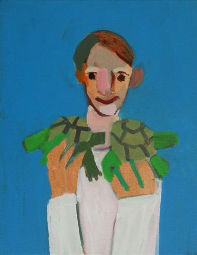 Tortoises Blue, 2018