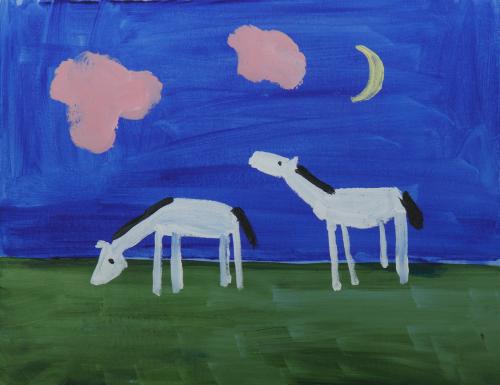White Horses, 2018