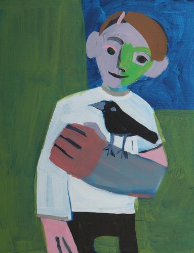 Boy + Crow, 2018