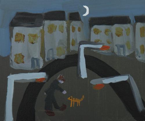 Moon Light Walk, 2018
