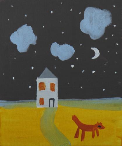 Snow Flakes + Stars, 2018