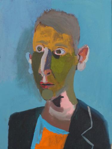 Self Portrait, 2012